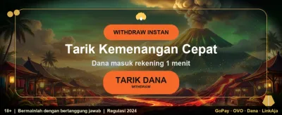 Bonus Selamat Datang Baru