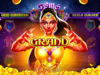 Kemenangan Jackpot Maksimal