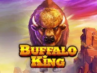 Buffalo King game cover