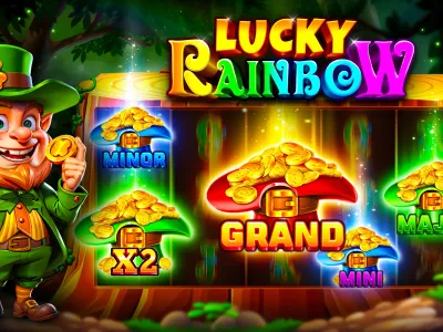 Tampilan Utama DragSlot